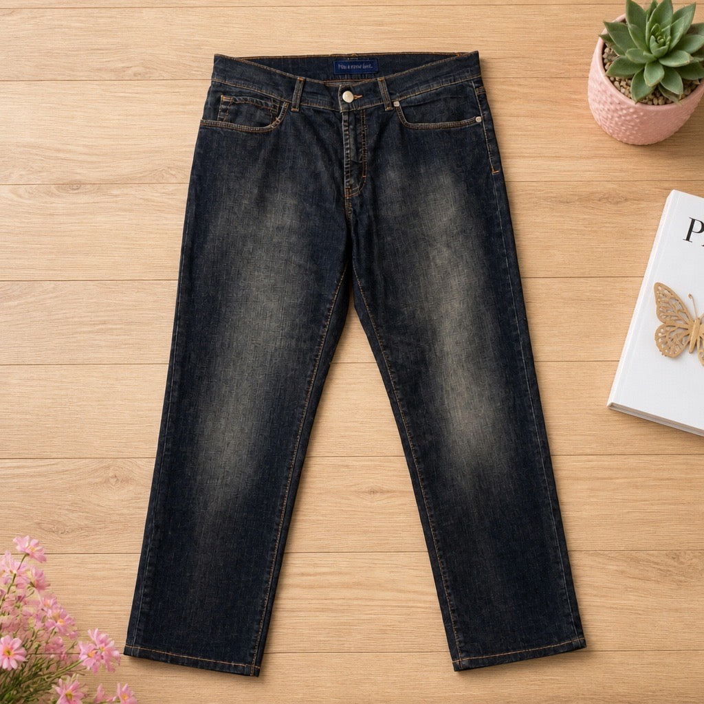 Jeans Trussardi Marine - Taille W36