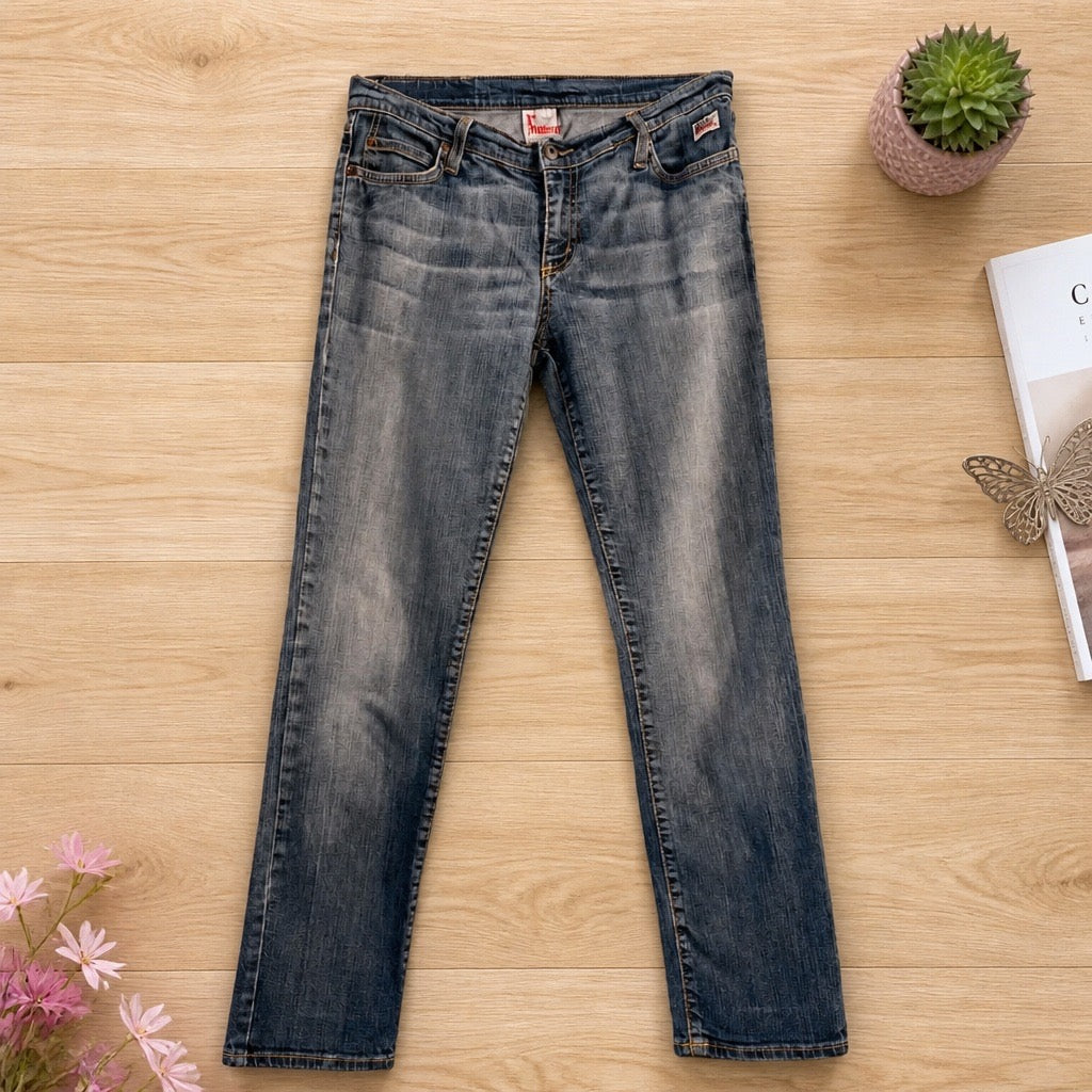 Jeans Roy Roger's Bleu - Taille W31