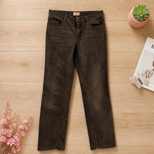 Jeans Cerruti 1881 Gris Foncé - Taille W30