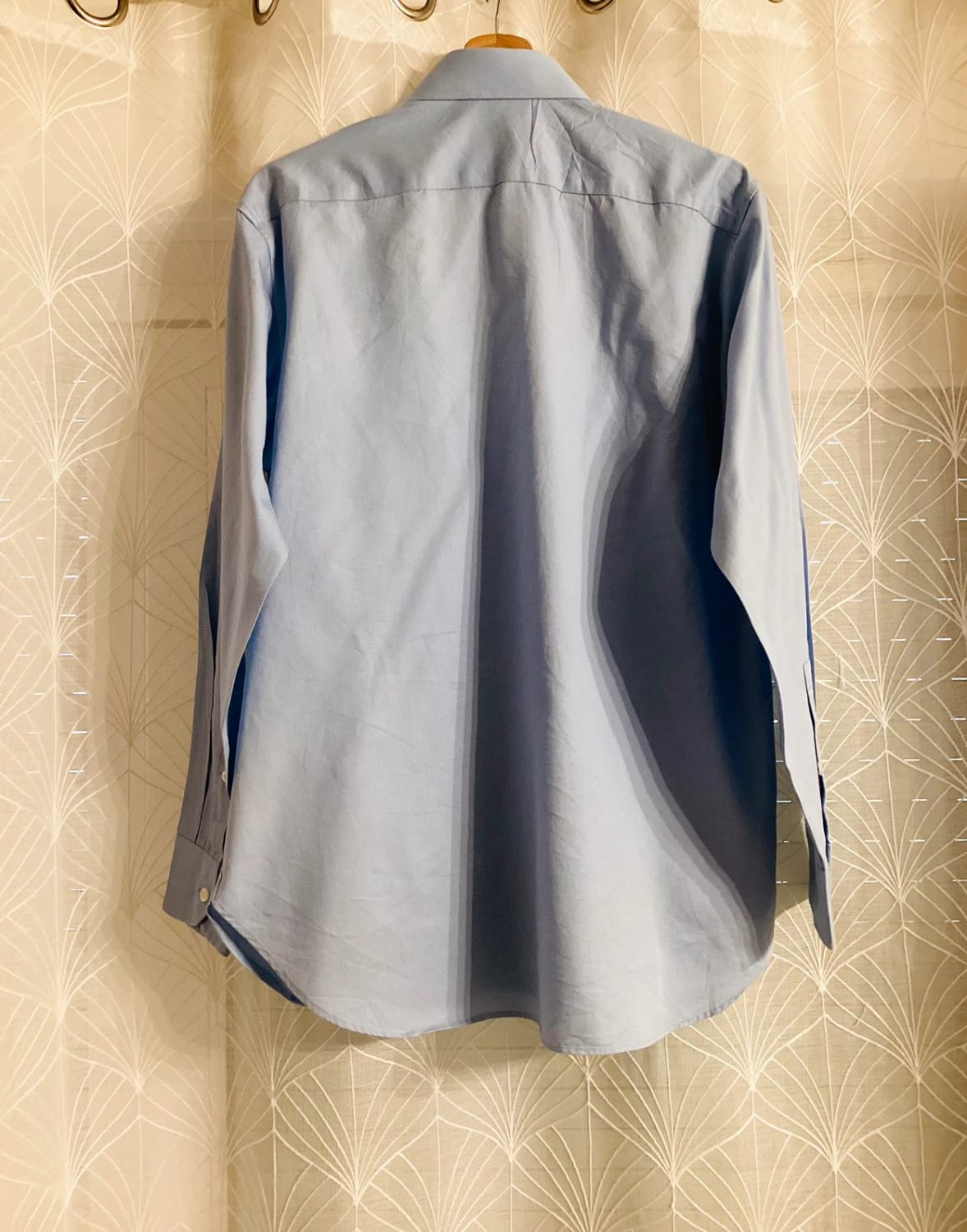 Chemise Michael Kors M en très bon état Homme Bleu Clair 💙