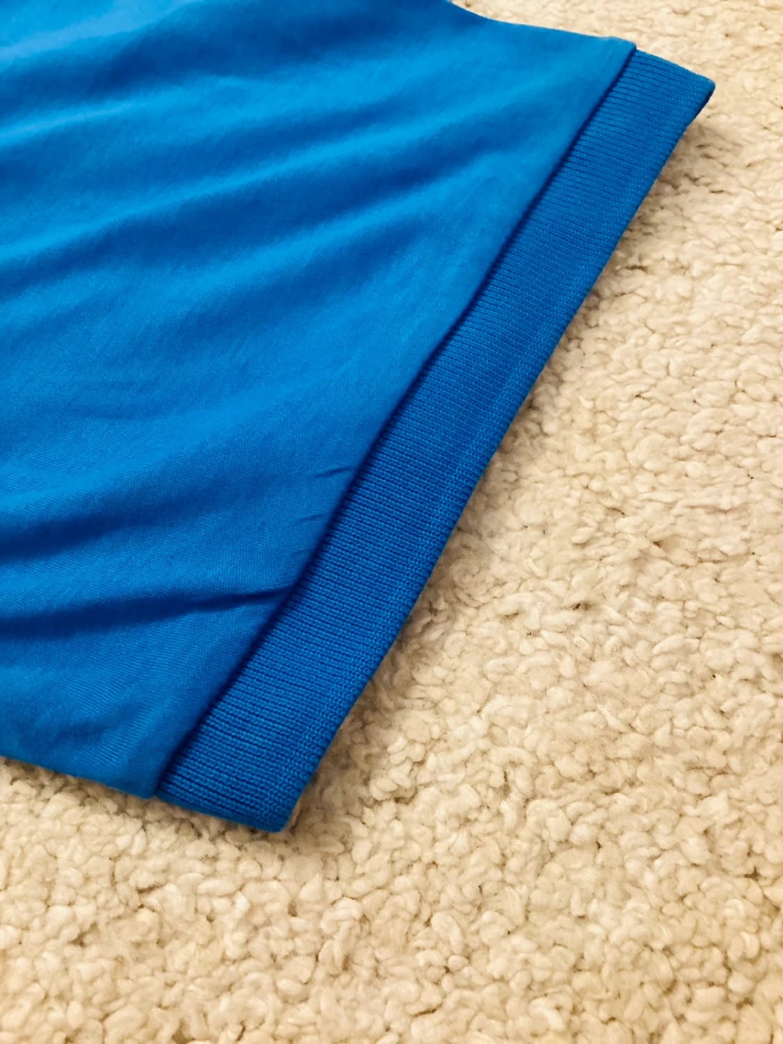 Polo Chaps Homme Bleu - Taille XL