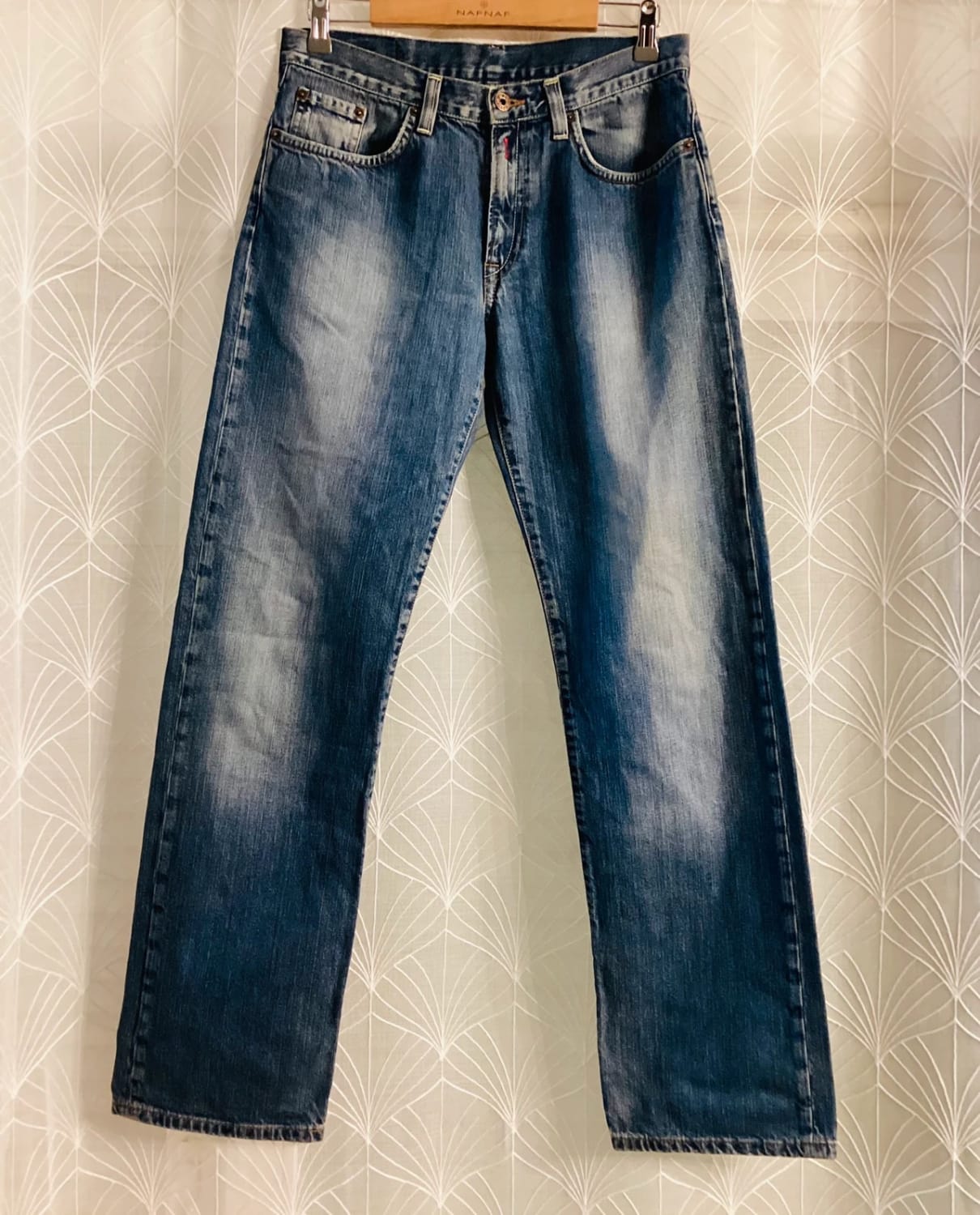 Jeans Replay&Sons W30 garçon bleu 💙