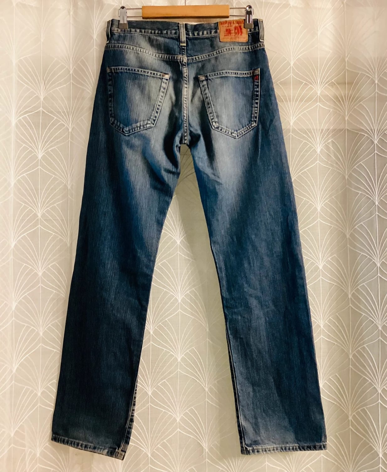 Jeans Replay&Sons W30 garçon bleu 💙