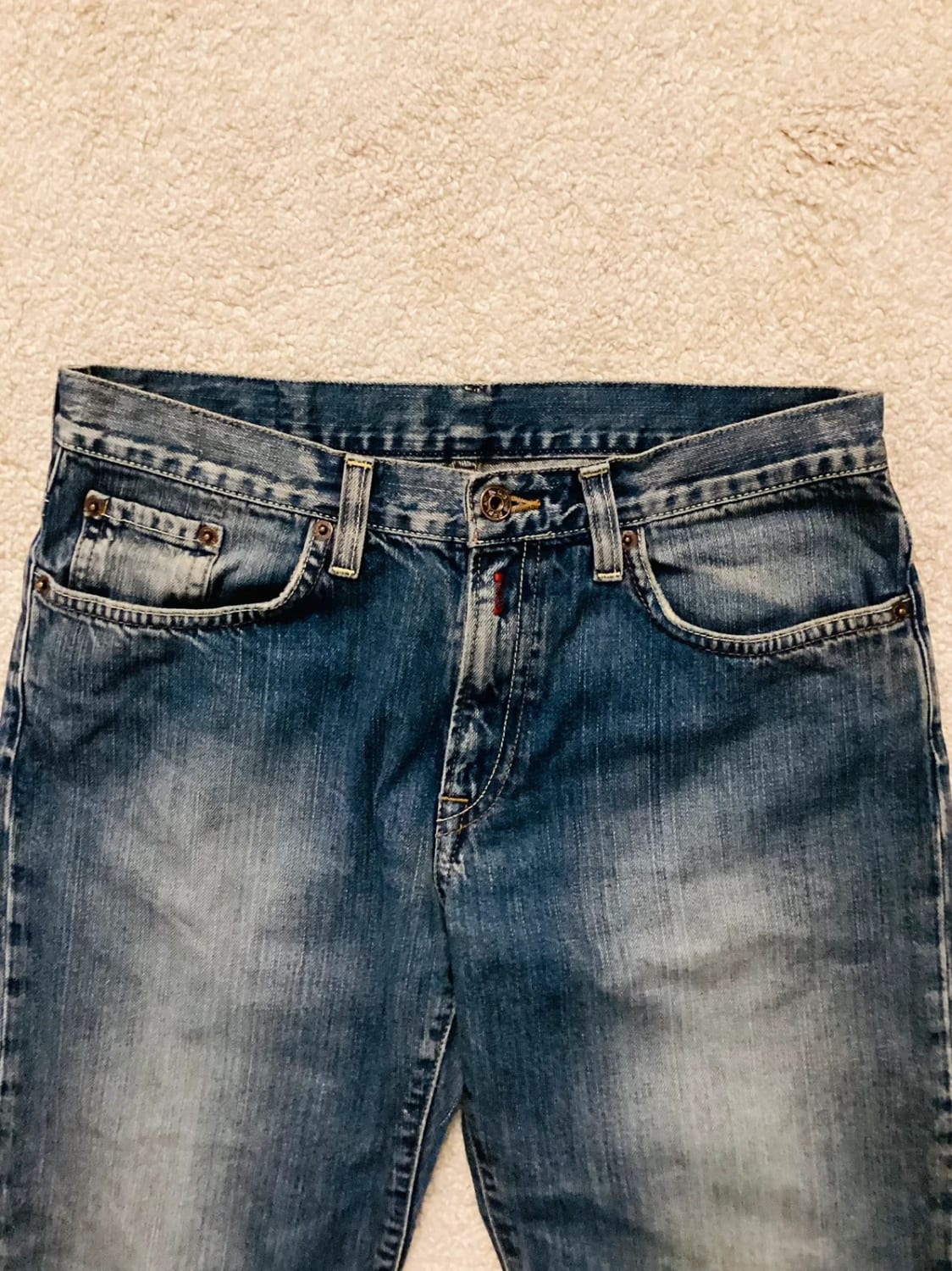 Jeans Replay&Sons W30 garçon bleu 💙
