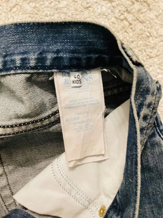 Jeans Replay&Sons W30 garçon bleu 💙