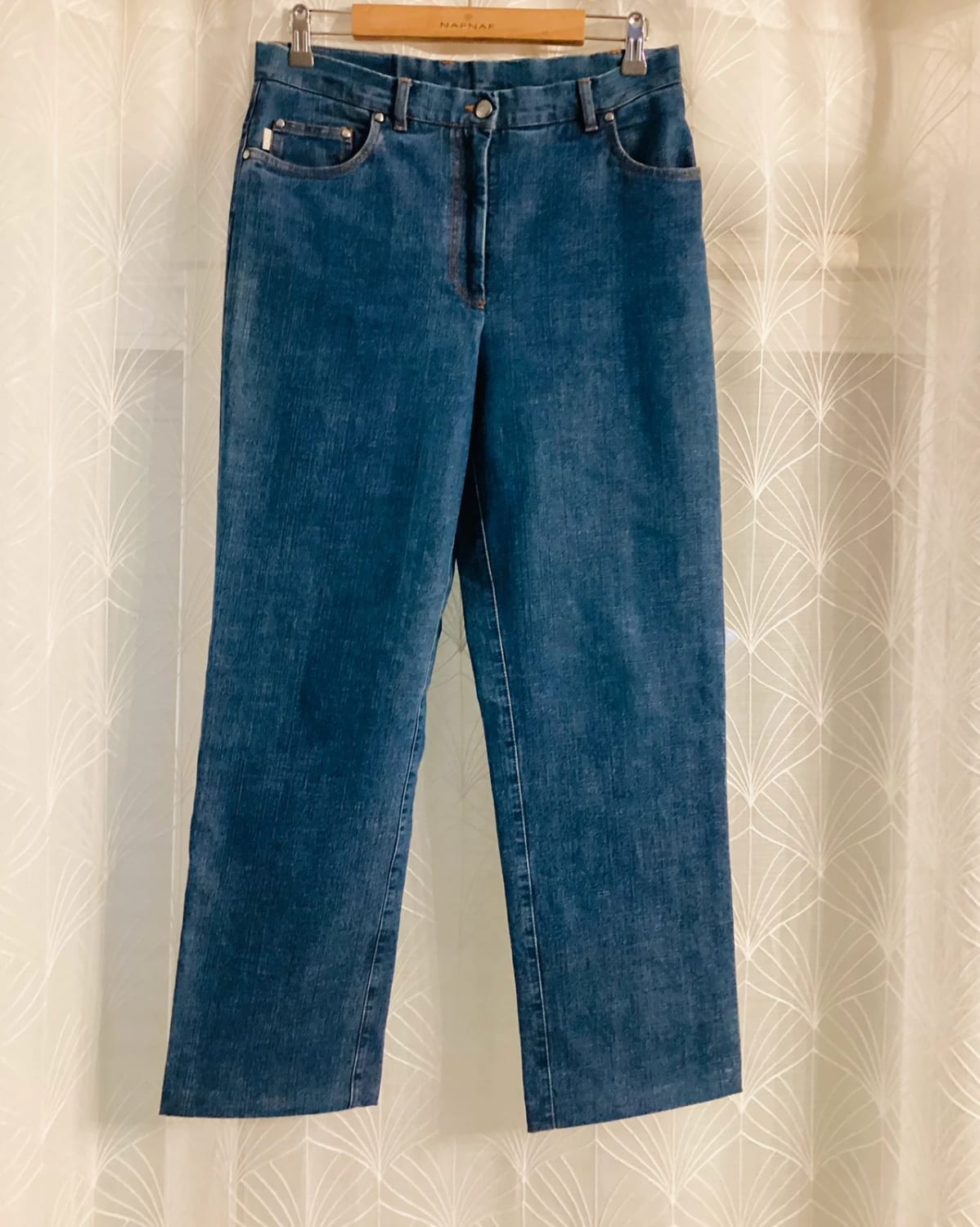 Jeans Belfe W27 en très bon état femme bleu 🌊