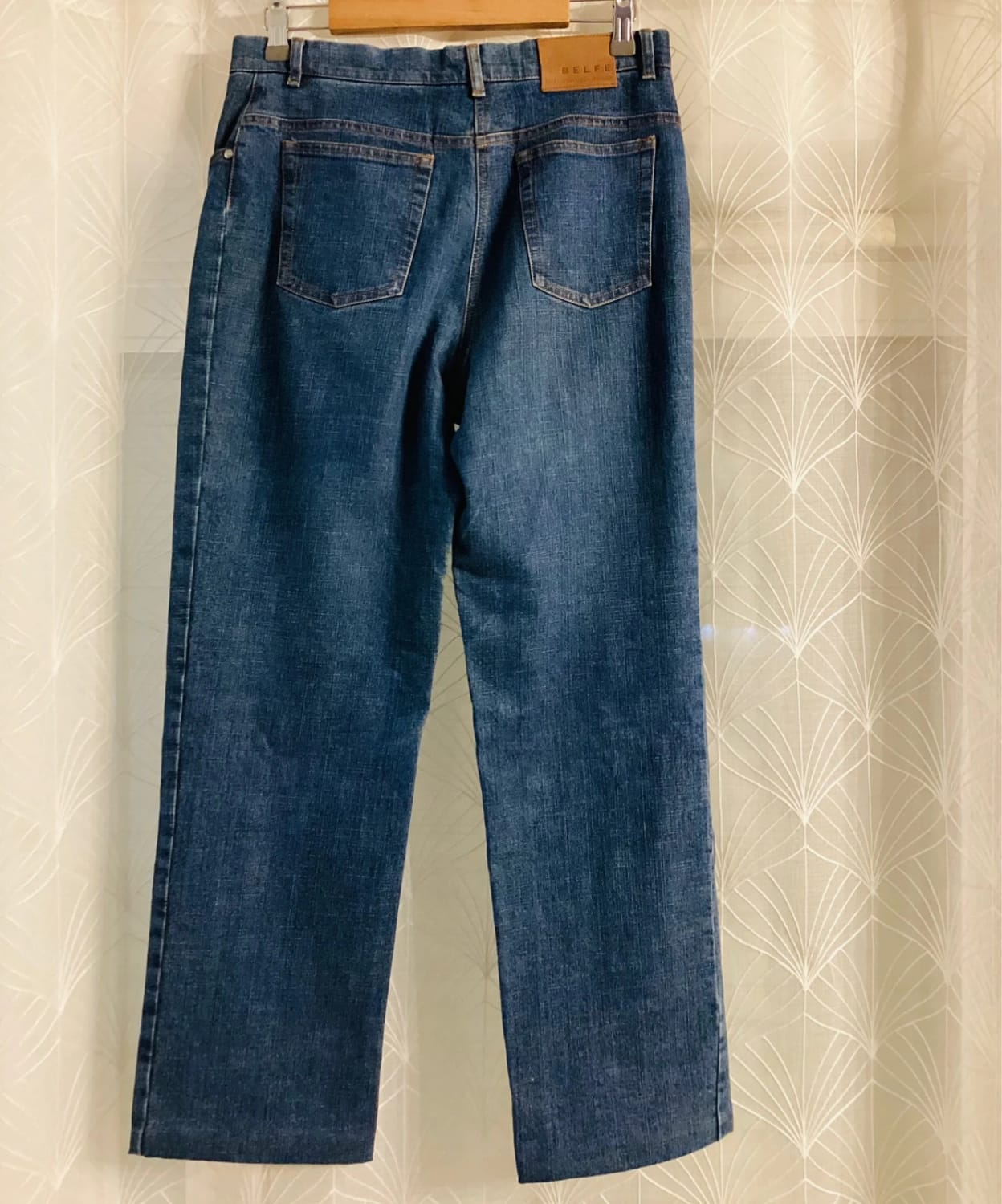 Jeans Belfe W27 en très bon état femme bleu 🌊