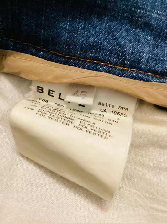 Jeans Belfe W27 en très bon état femme bleu 🌊