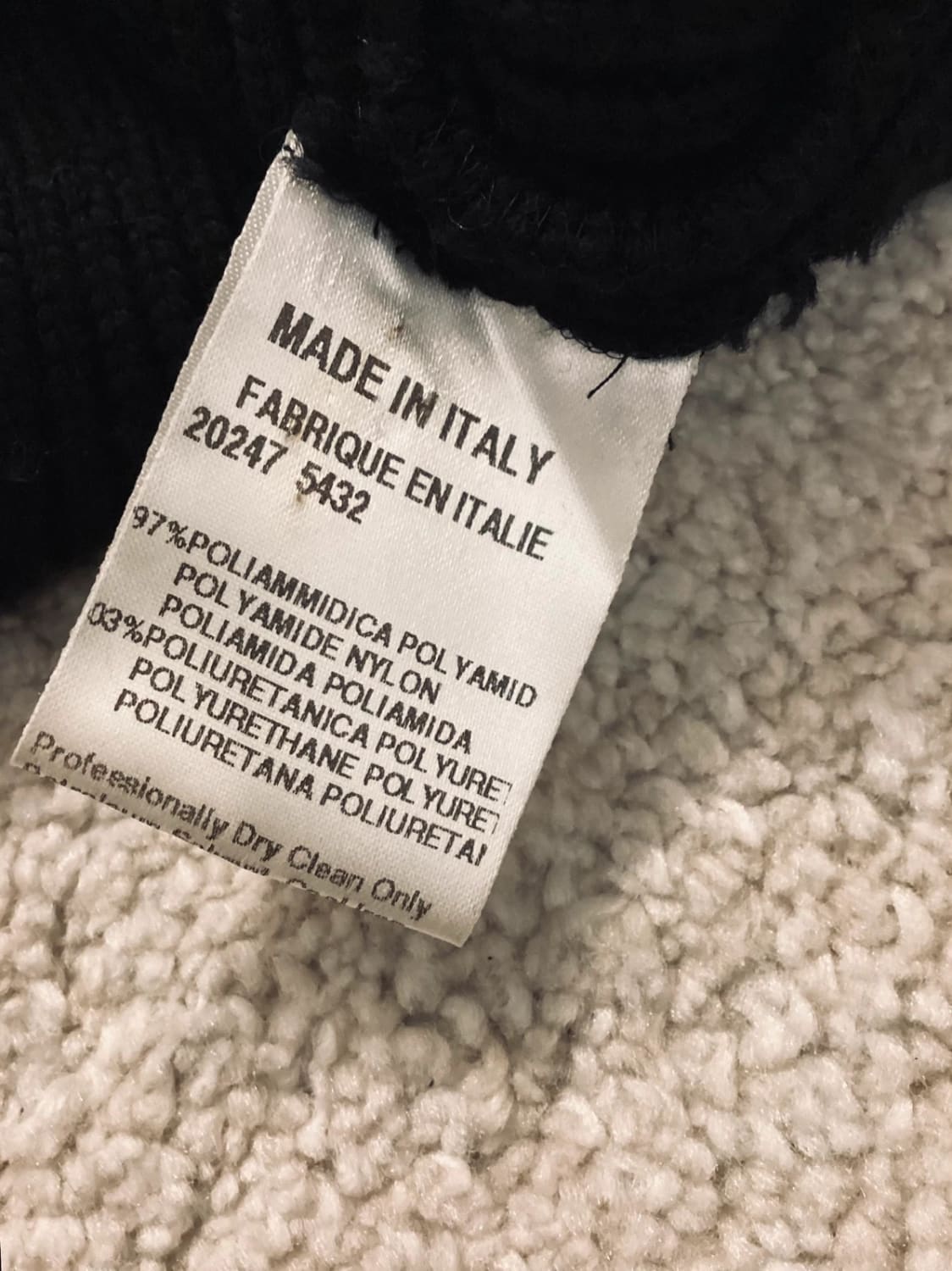 Byblos Sweater M in very good condition