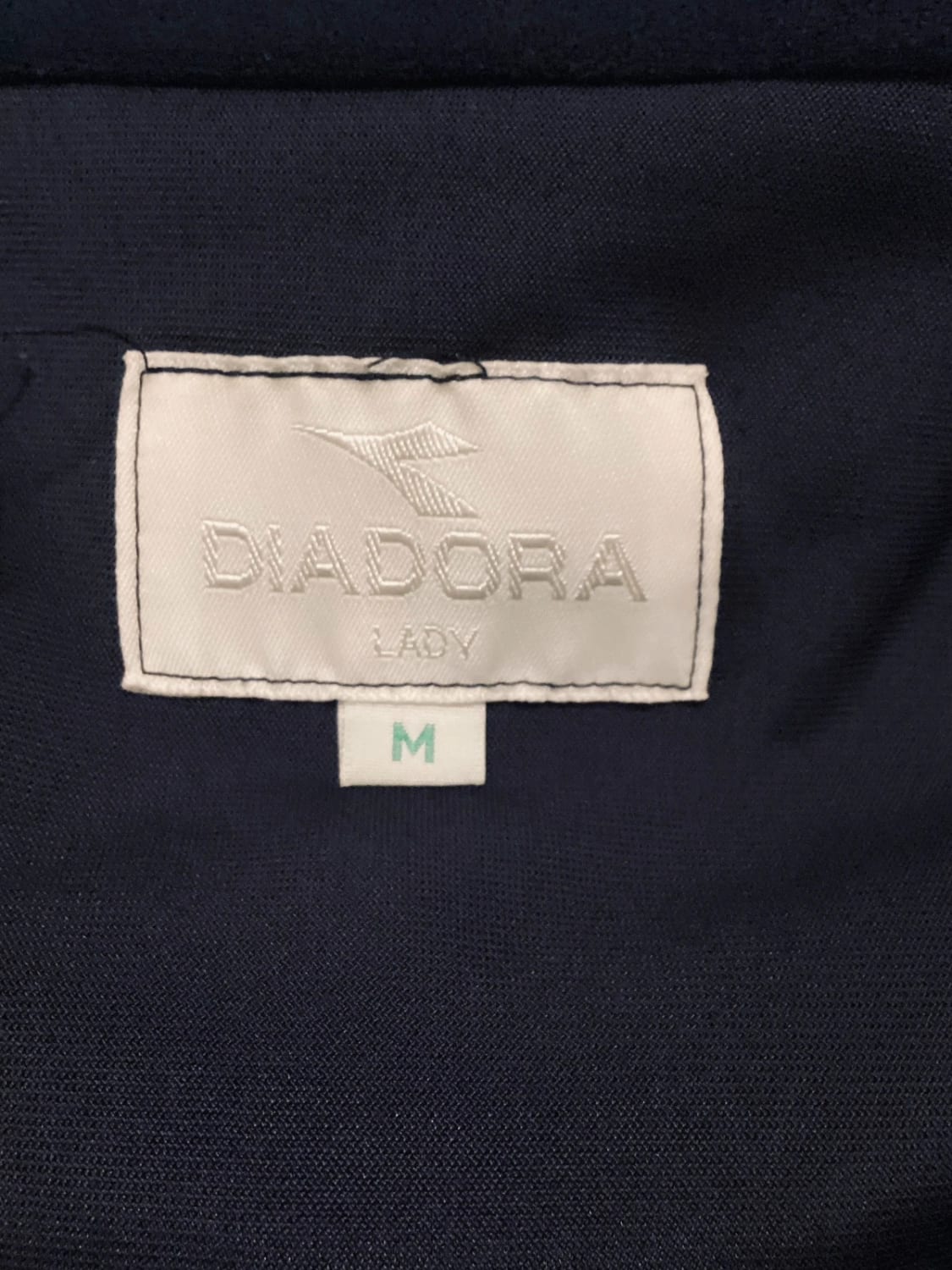 💃 Veste Diadora Lady M en très bon état 💃