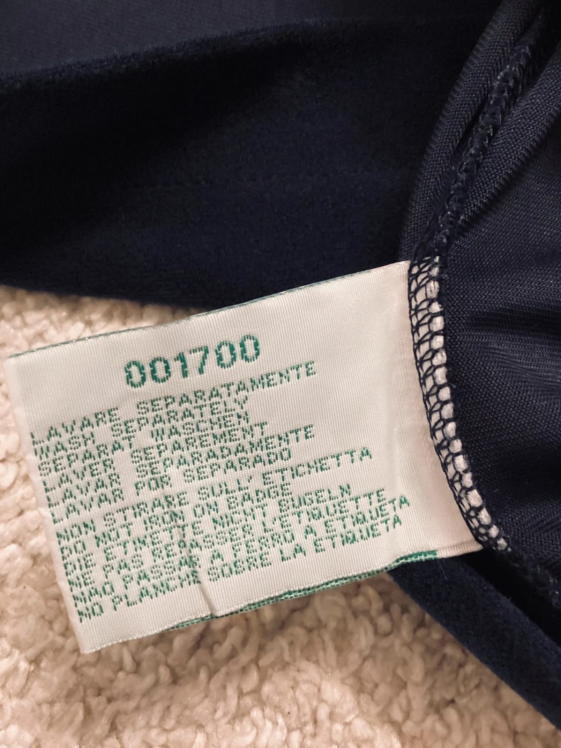 💃 Veste Diadora Lady M en très bon état 💃