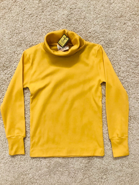 Sous-Pull Maglieria Tre Cerchi 1A jaune 🌞