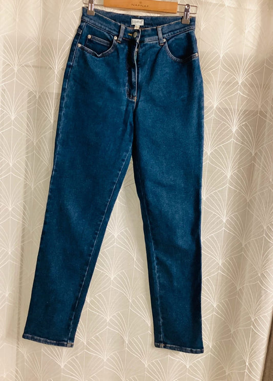 Jeans Together Bleu - Taille W25