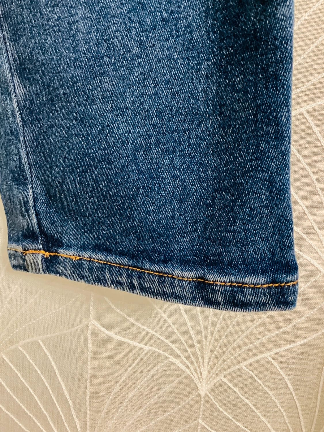 Jeans Together Bleu - Taille W25