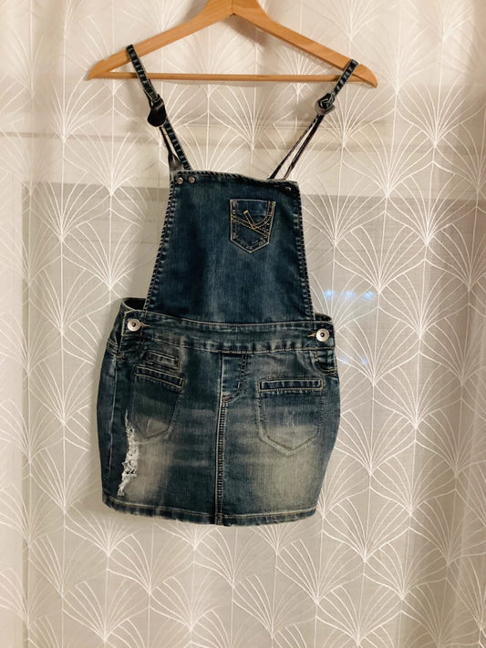 Jupe Zuiki Bleue - Taille XS