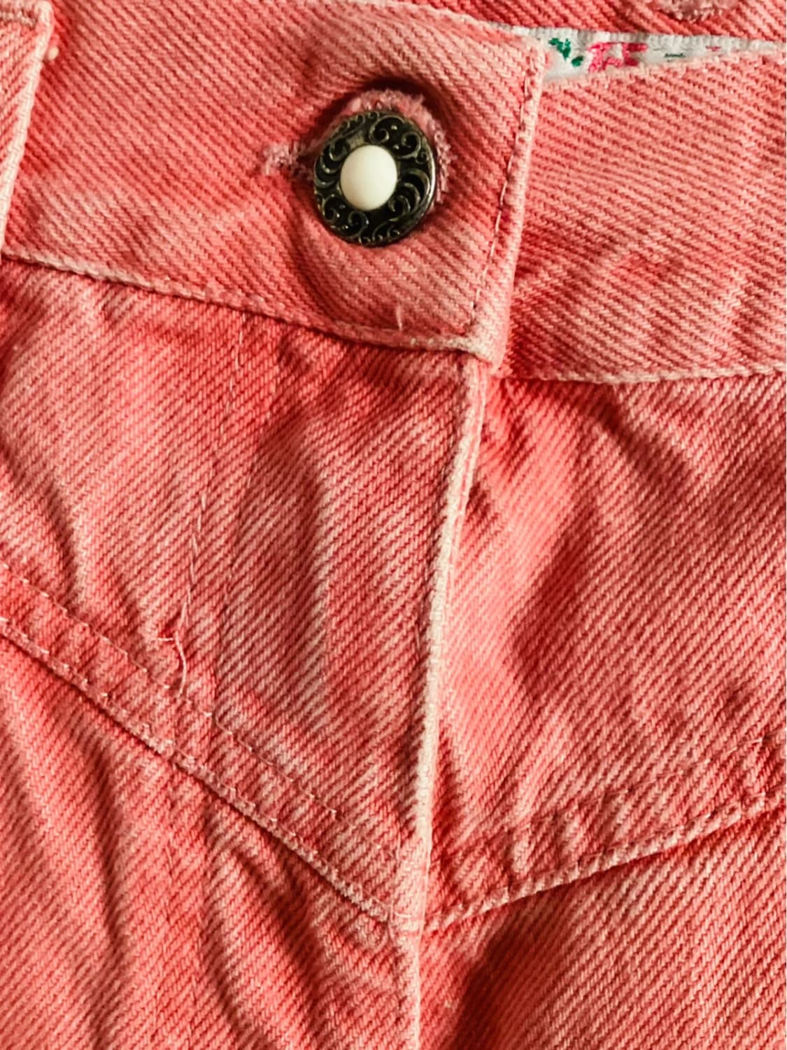 Jeans Cappopera Rose - Taille W22
