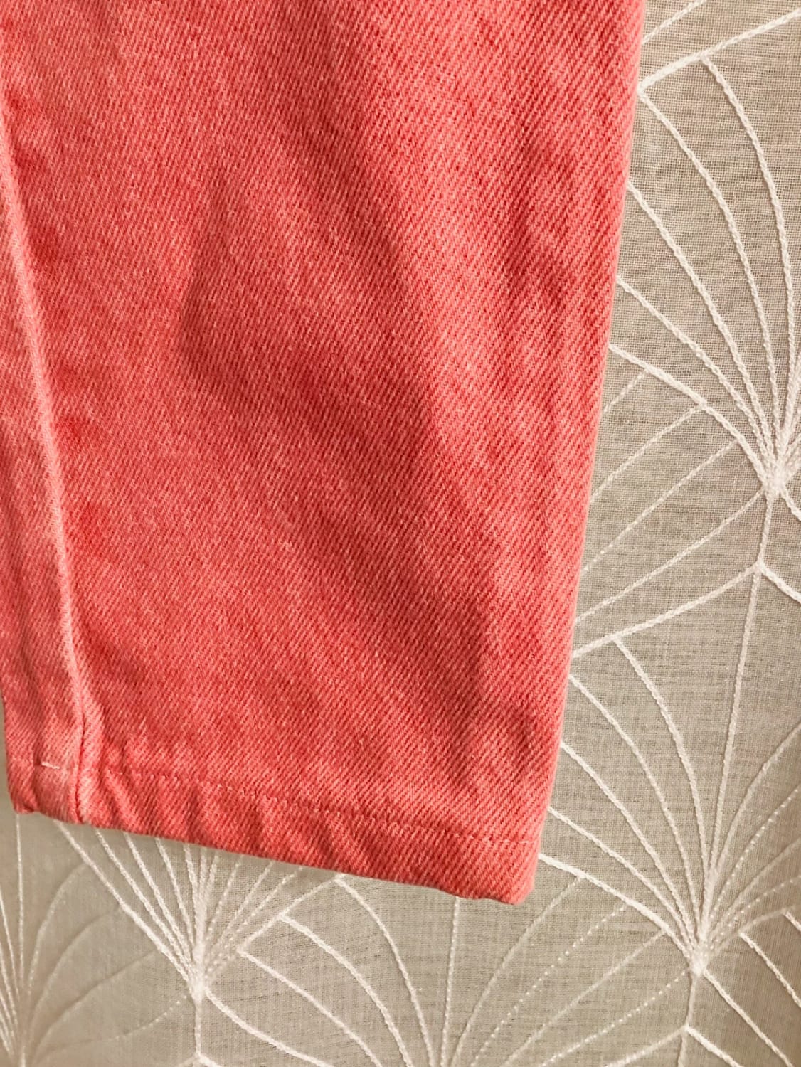 Jeans Cappopera Rose - Taille W22