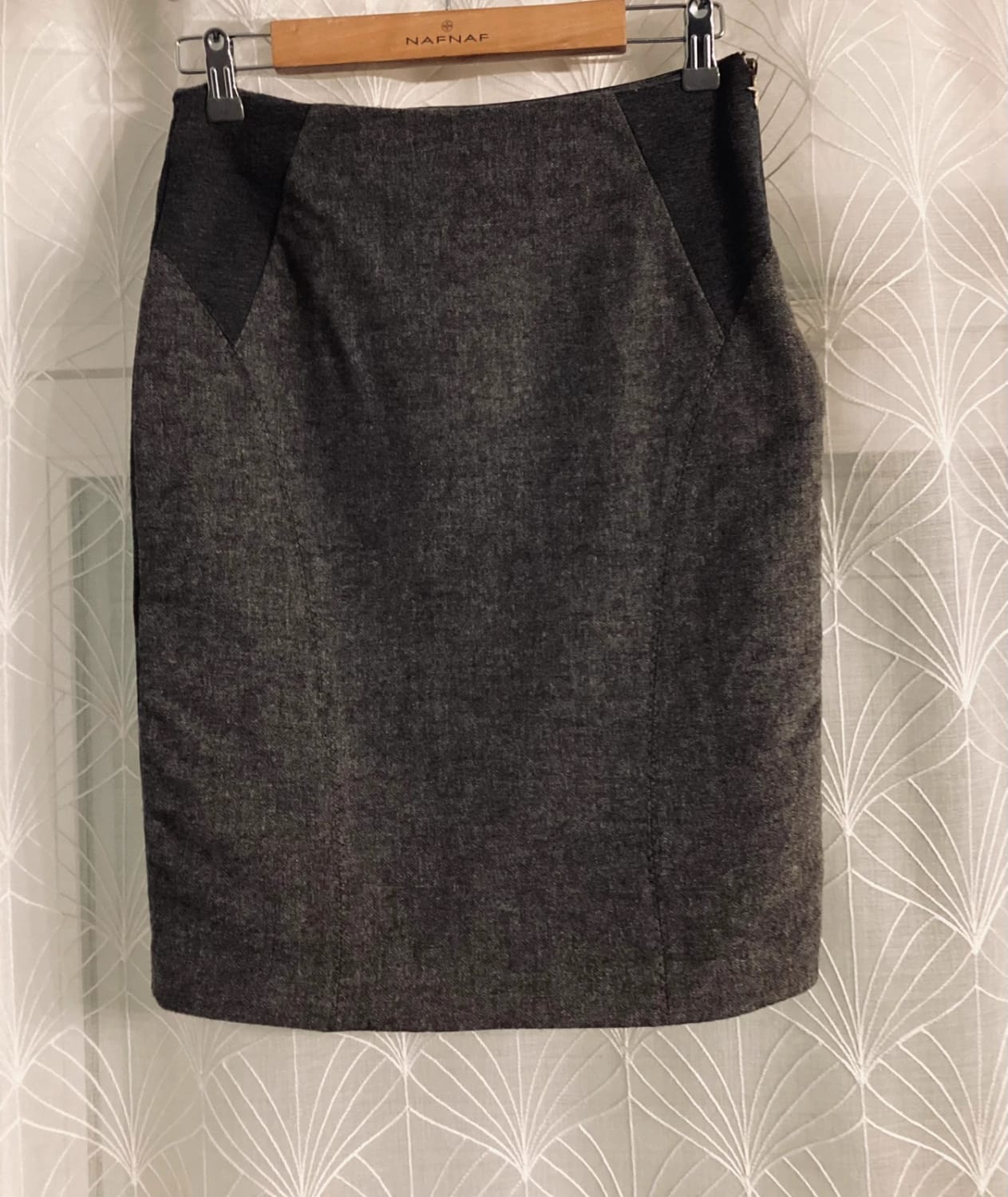 Jupe Trussardi Grise - Taille S
