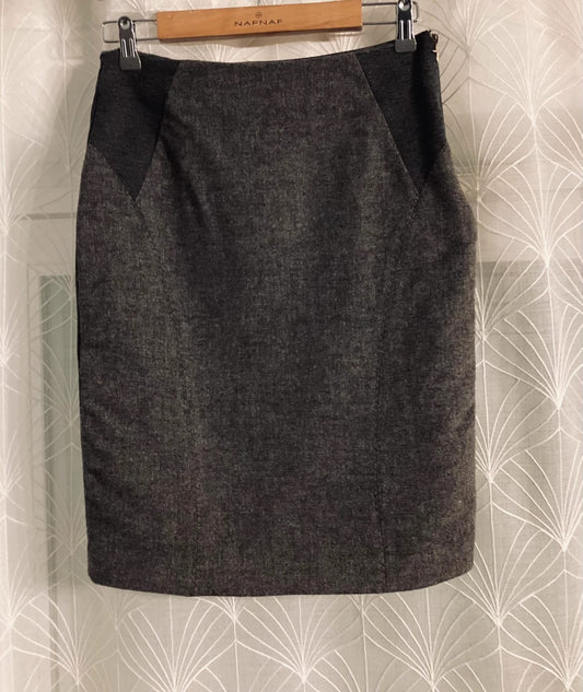 Jupe Trussardi Grise - Taille S