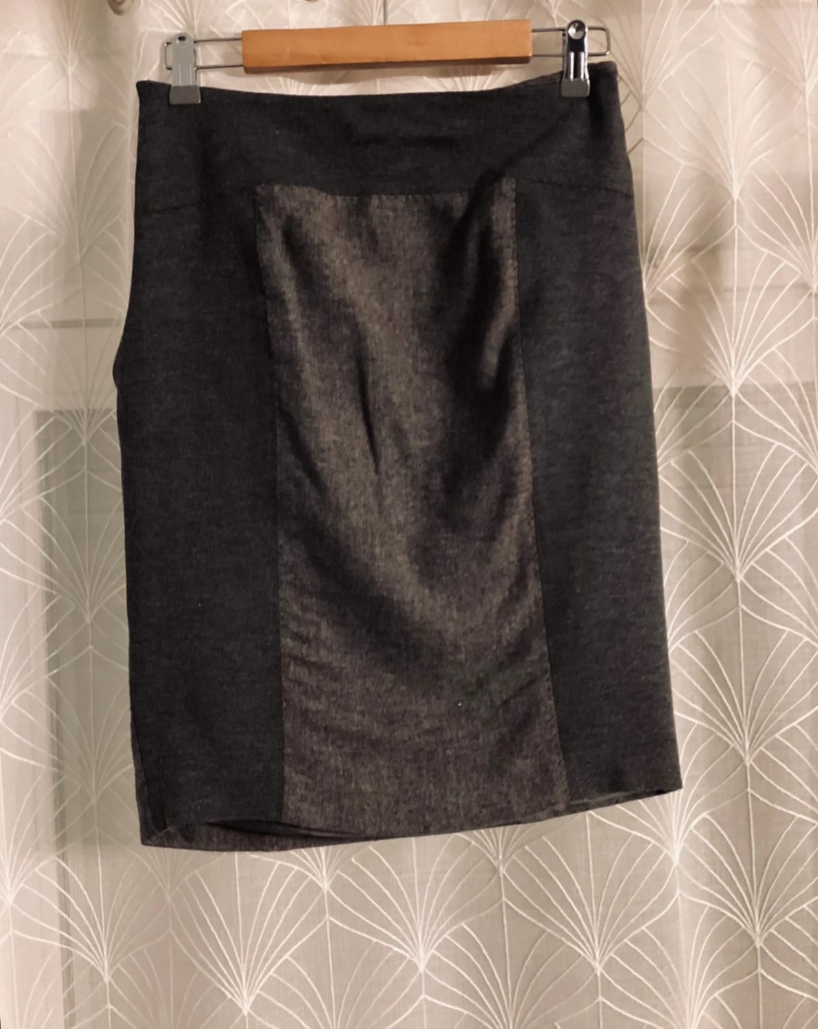 Jupe Trussardi Grise - Taille S