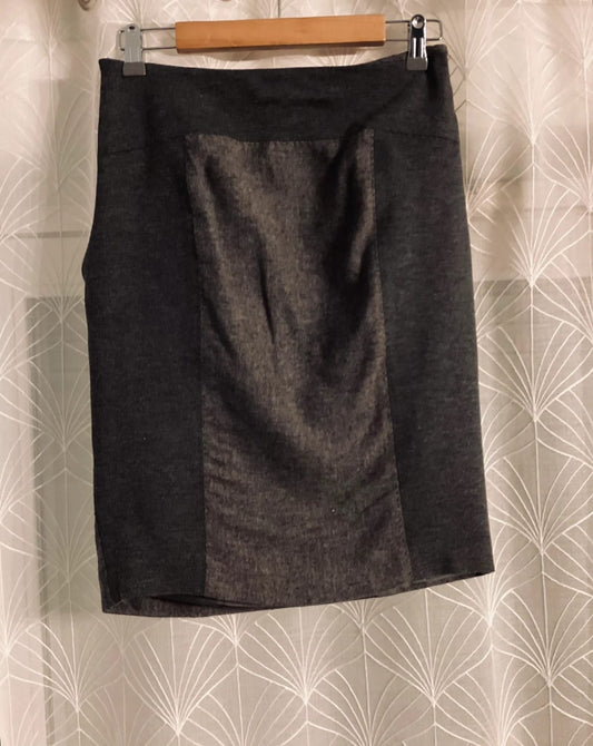 Jupe Trussardi Grise - Taille S