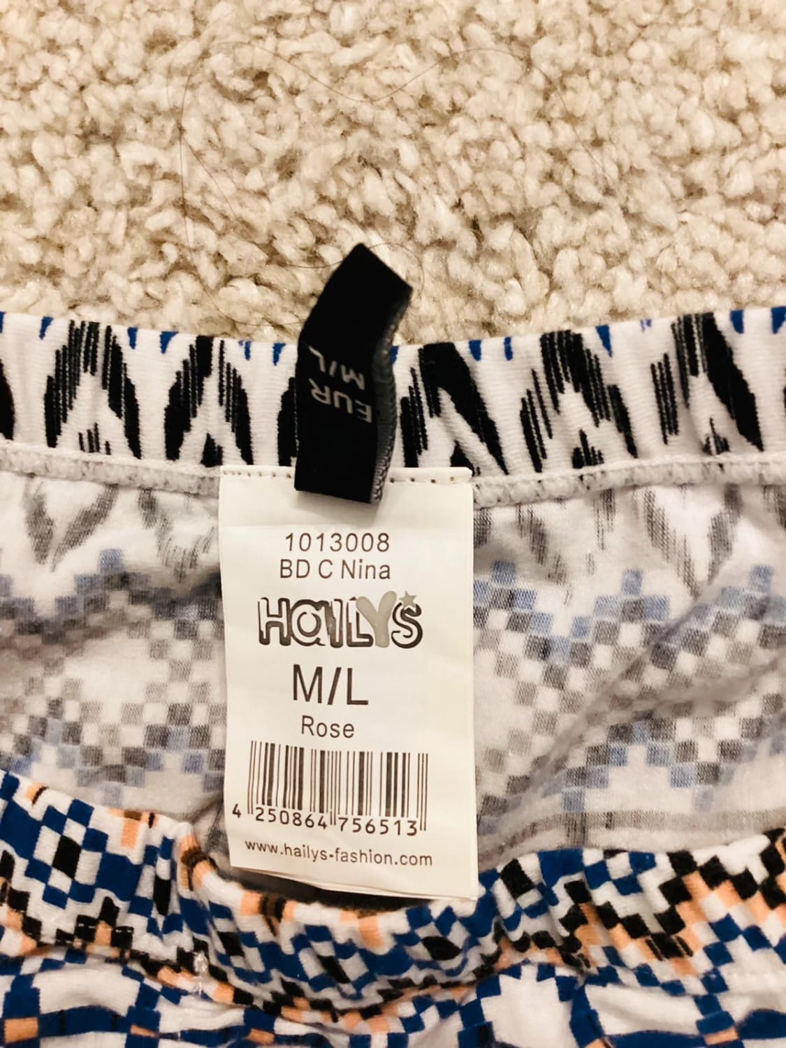 Top Hailys M/L en très bon état
