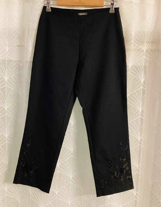 Pantaloni Street One Neri - Taglia 38
