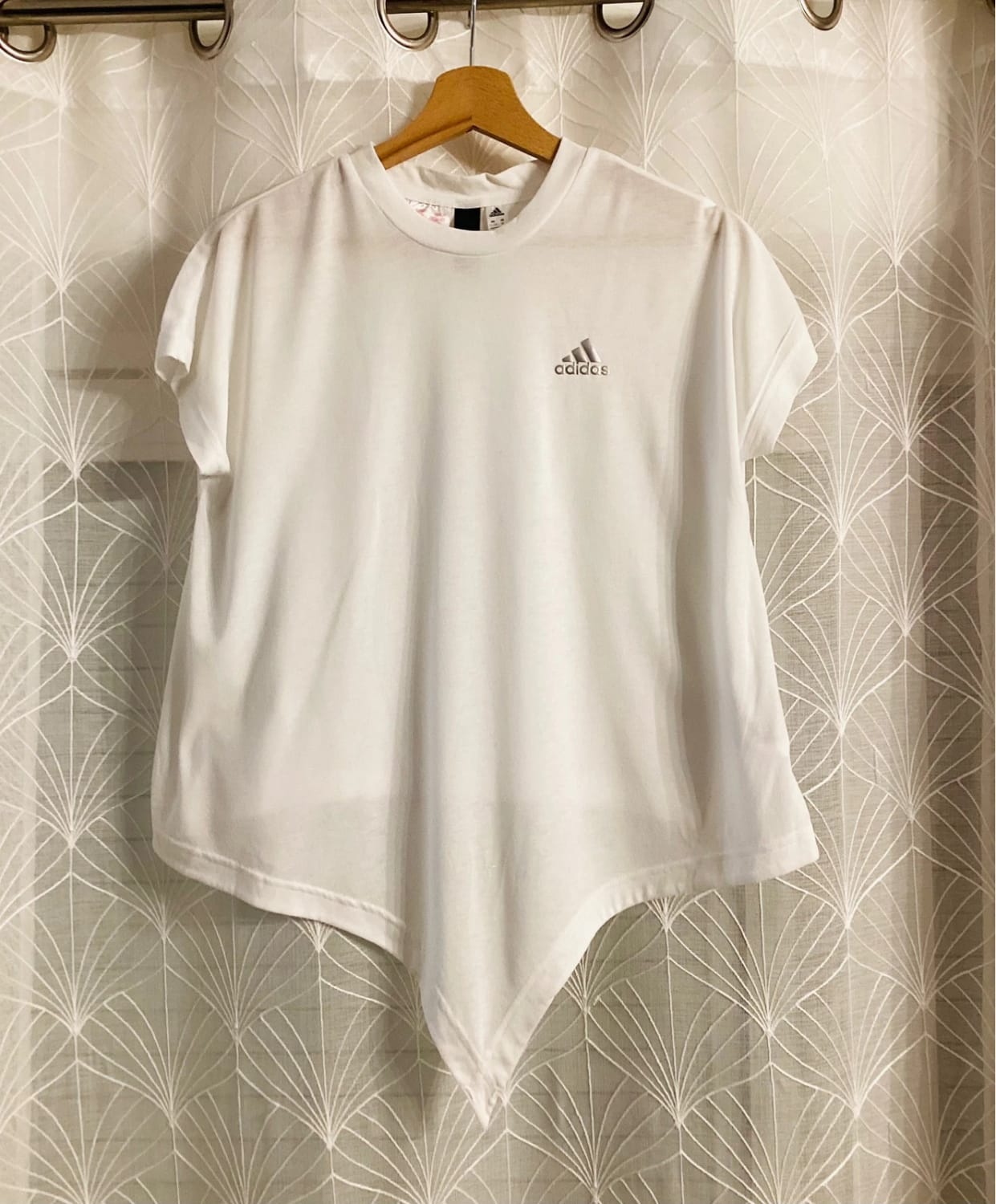 T-shirt Adidas 11A-12A G Dance Tee Tricot Garçon