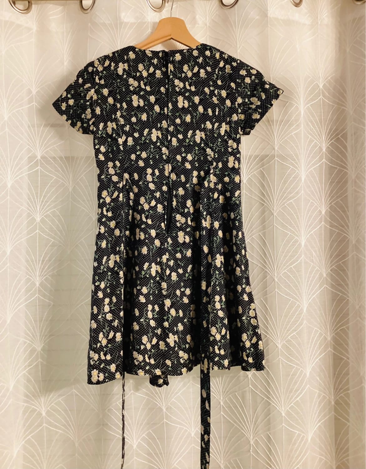Robe 6A Fille Multicolore