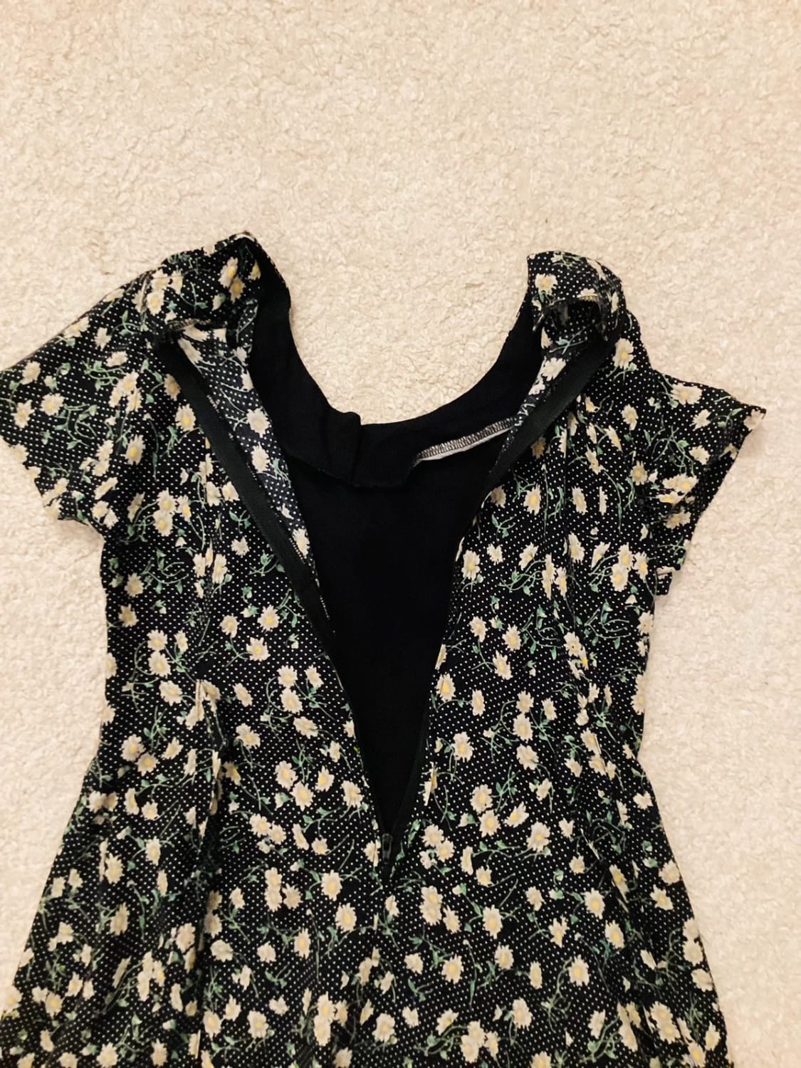 Robe 6A Fille Multicolore