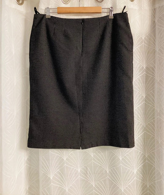 Jupe Jacqueline Riu Noire et Blanche - Taille W36
