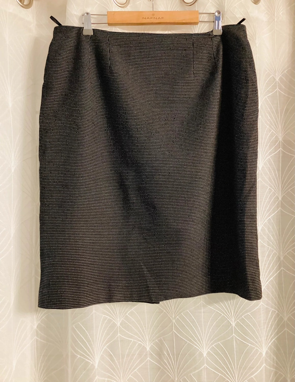 Jupe Jacqueline Riu Noire et Blanche - Taille W36
