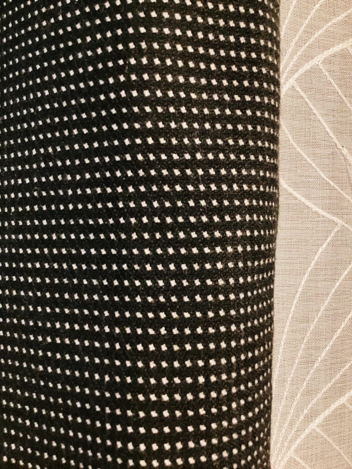 Jupe Jacqueline Riu Noire et Blanche - Taille W36