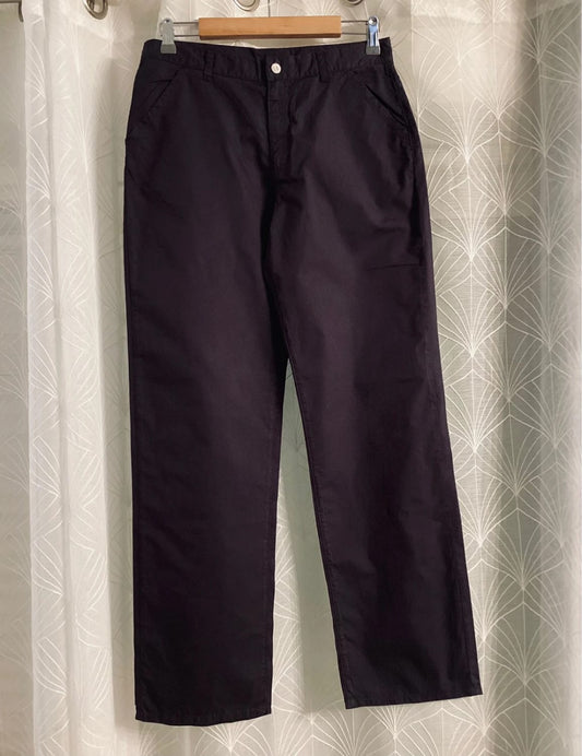 Broek Paul&Shark Paars - Maat 14A