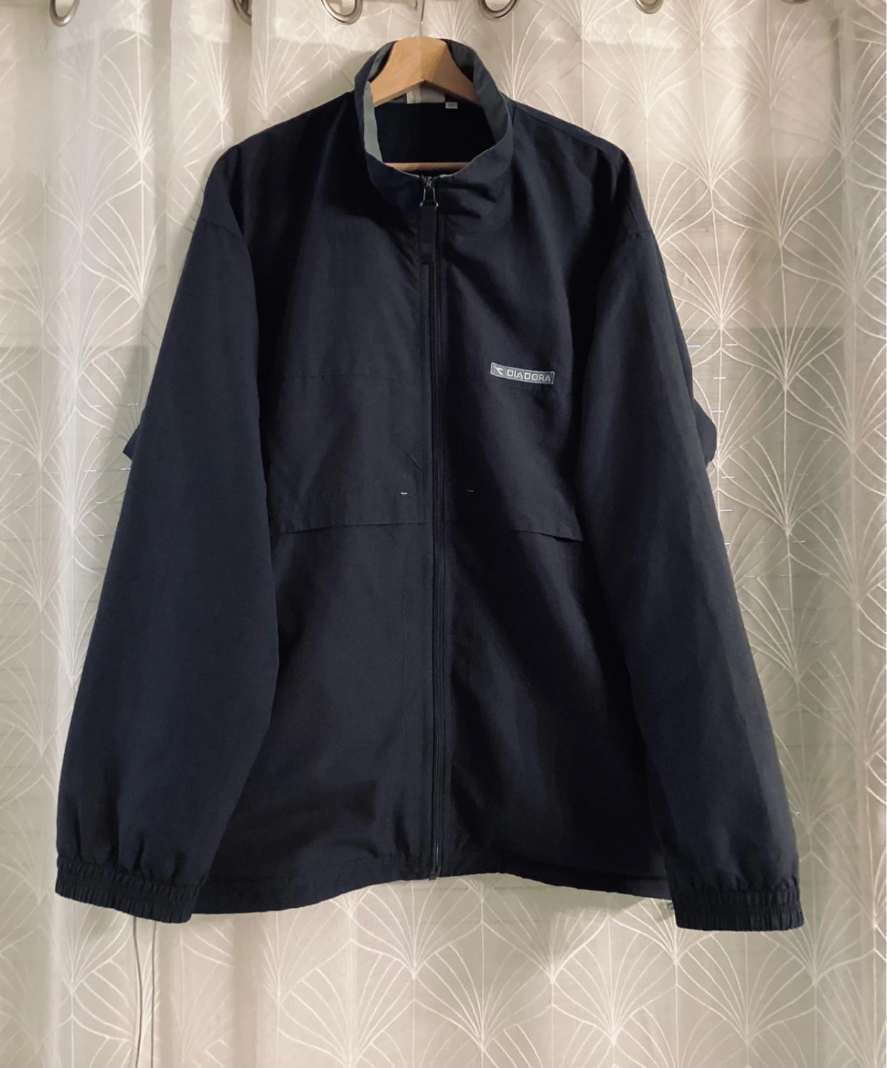 Imperméable Diadora XL en très bon état Homme Marine 🌊