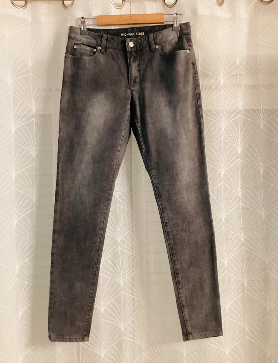 Jeans Michael Kors Gris - Taille W27 (S)