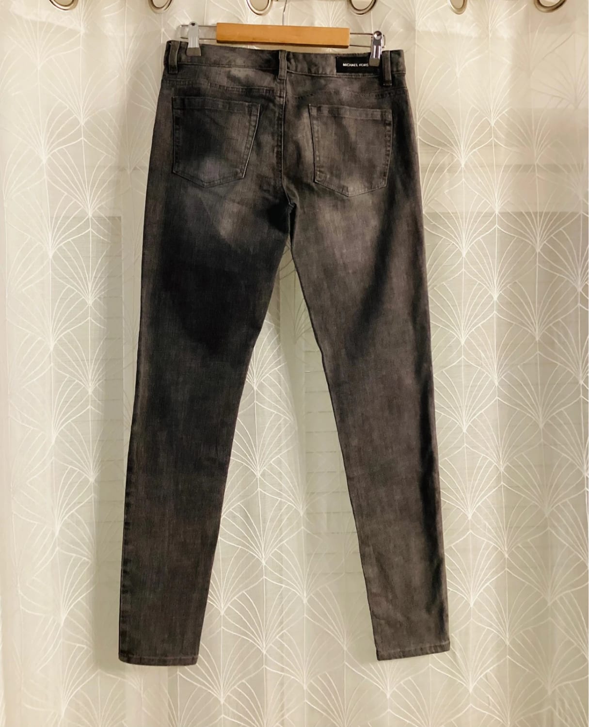 Jeans Michael Kors Gris - Taille W27 (S)