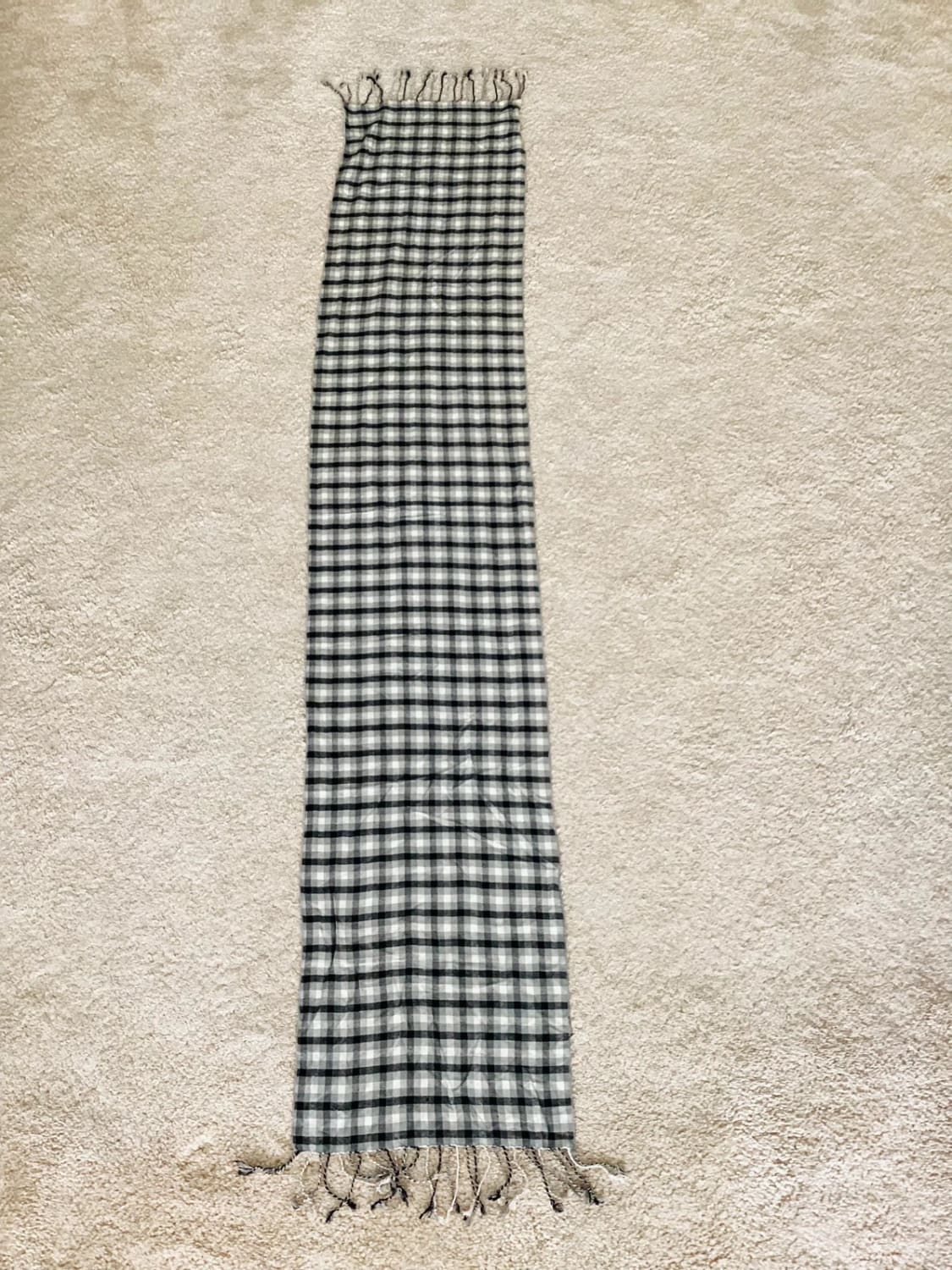Écharpe Coveri Collection - Élégance en Viscose 🖤