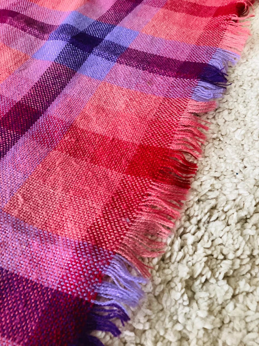 Écharpe Multicolore pour Fille - Fun et Colorée 🎨