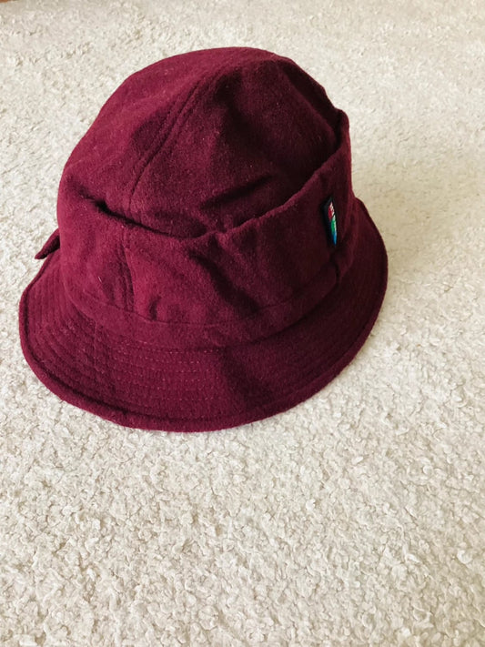 Chapeau Mayser - Laine Bordeaux - Taille 58