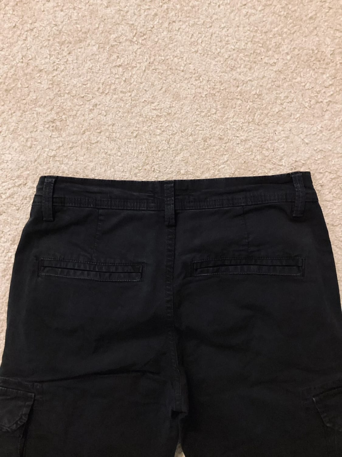 Pantalon Gas XXS Noir