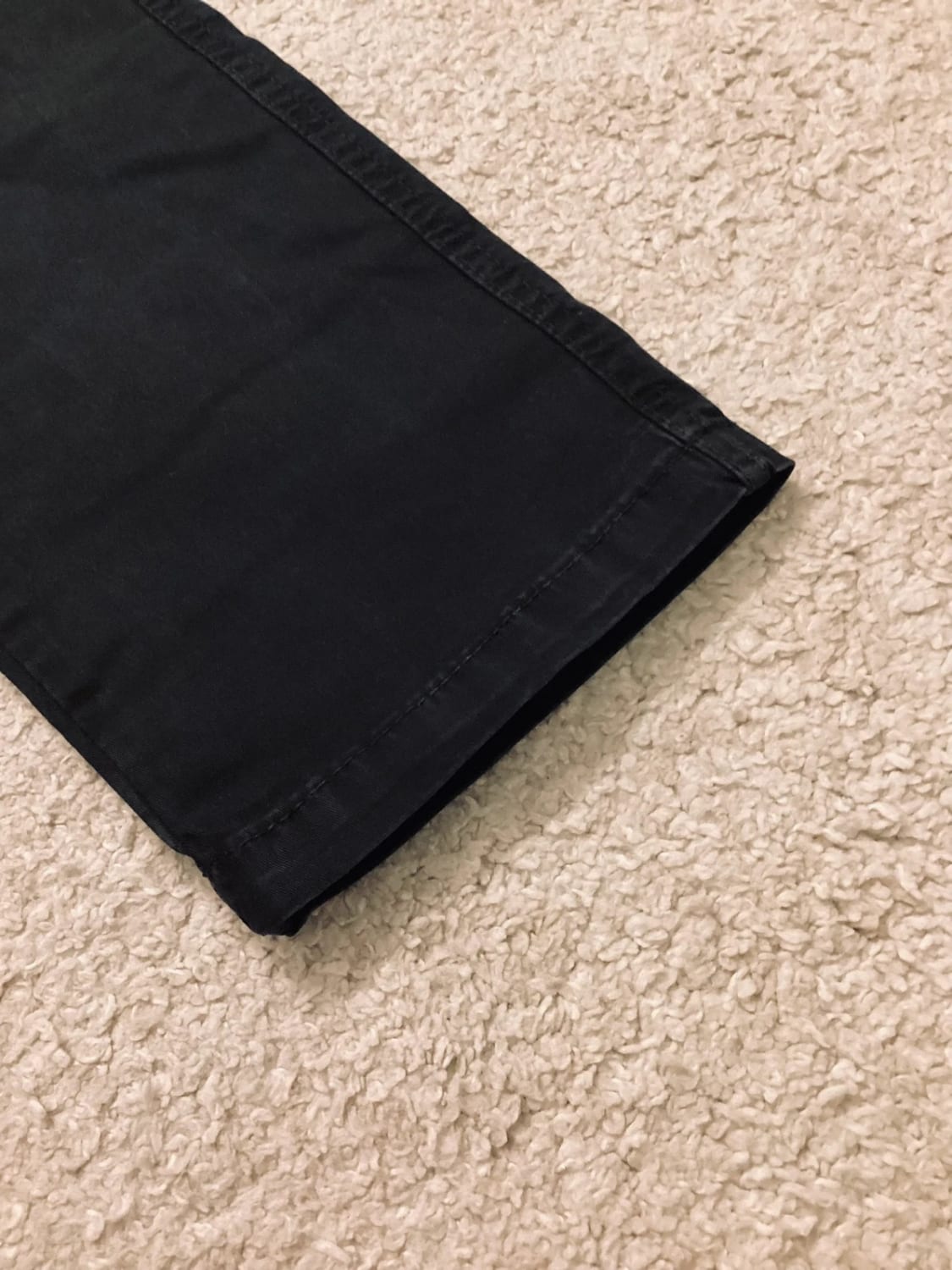 Pantalon Gas XXS Noir