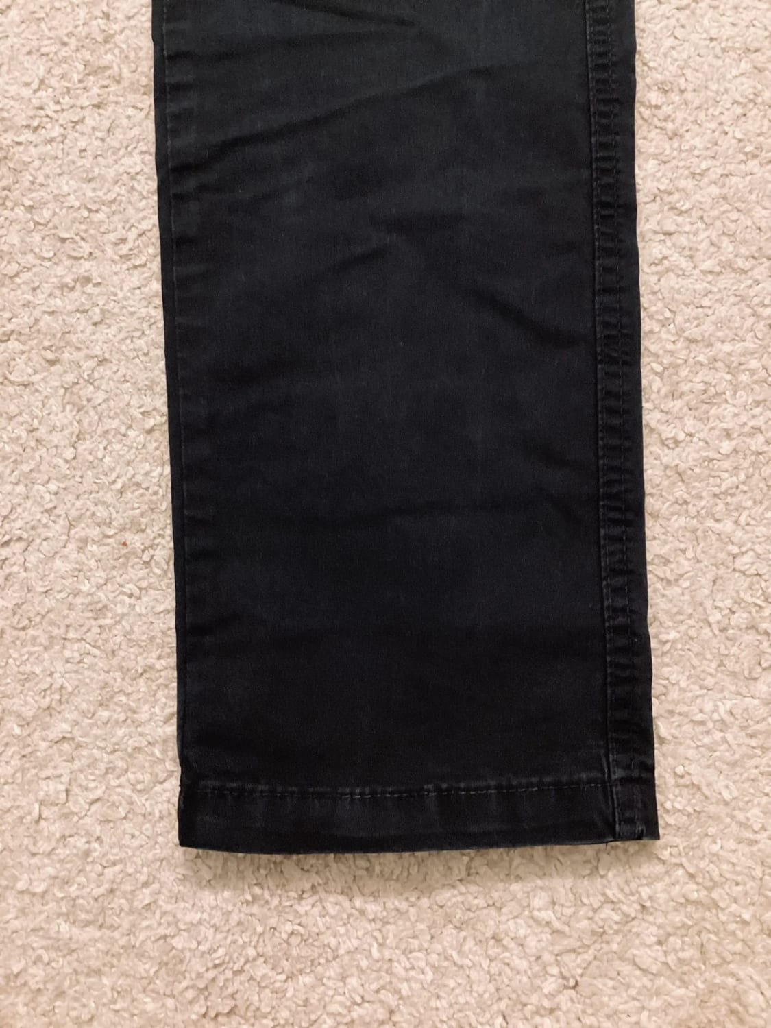 Pantalon Gas XXS Noir