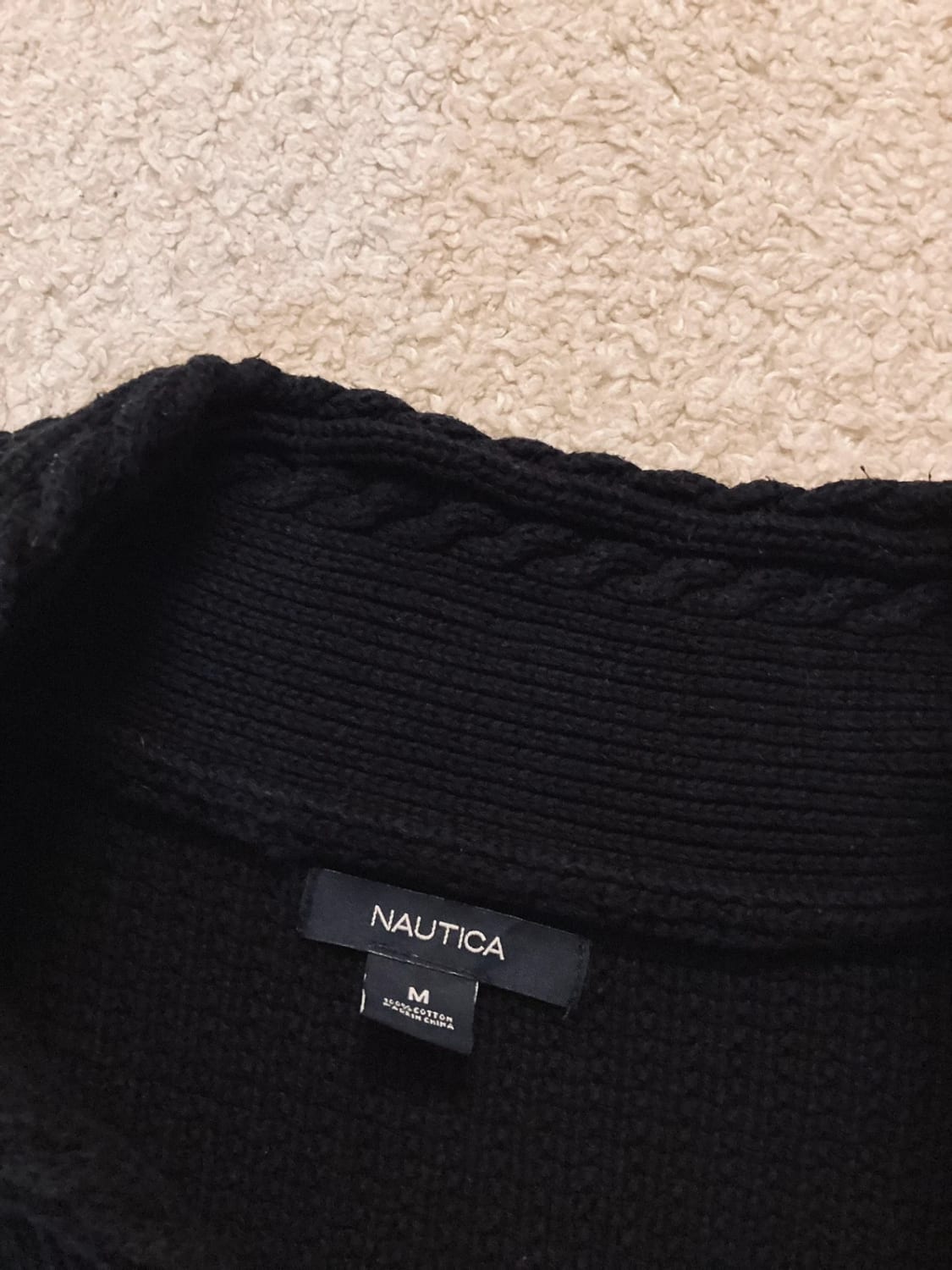 Sweat Nautica M Femme 🌊