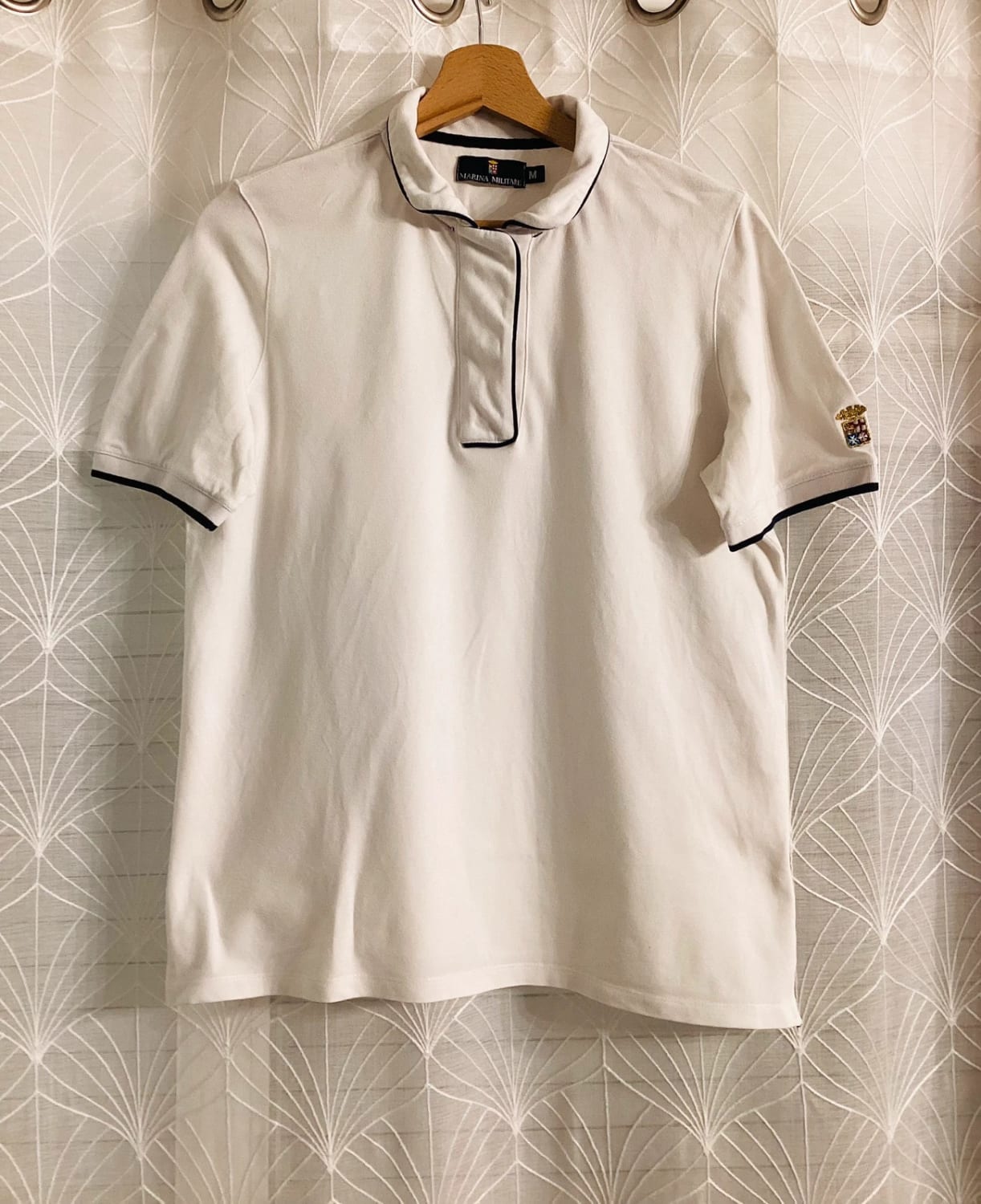 Polo Marina Militare M Femme