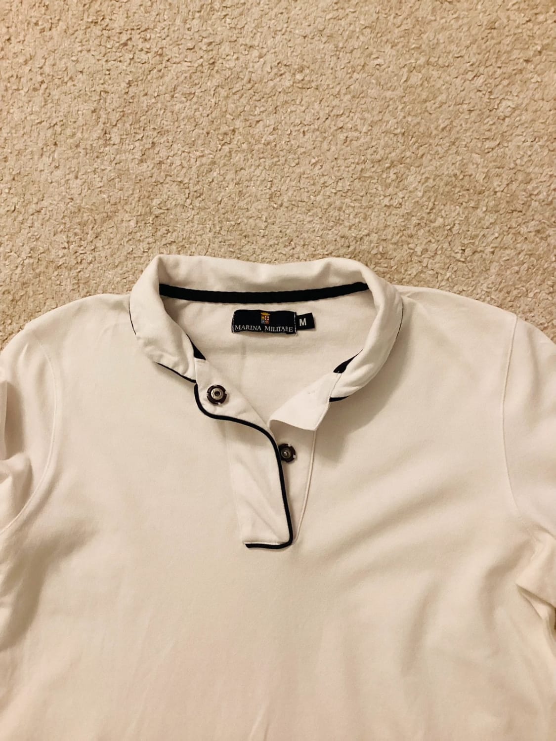 Polo Marina Militare M Femme