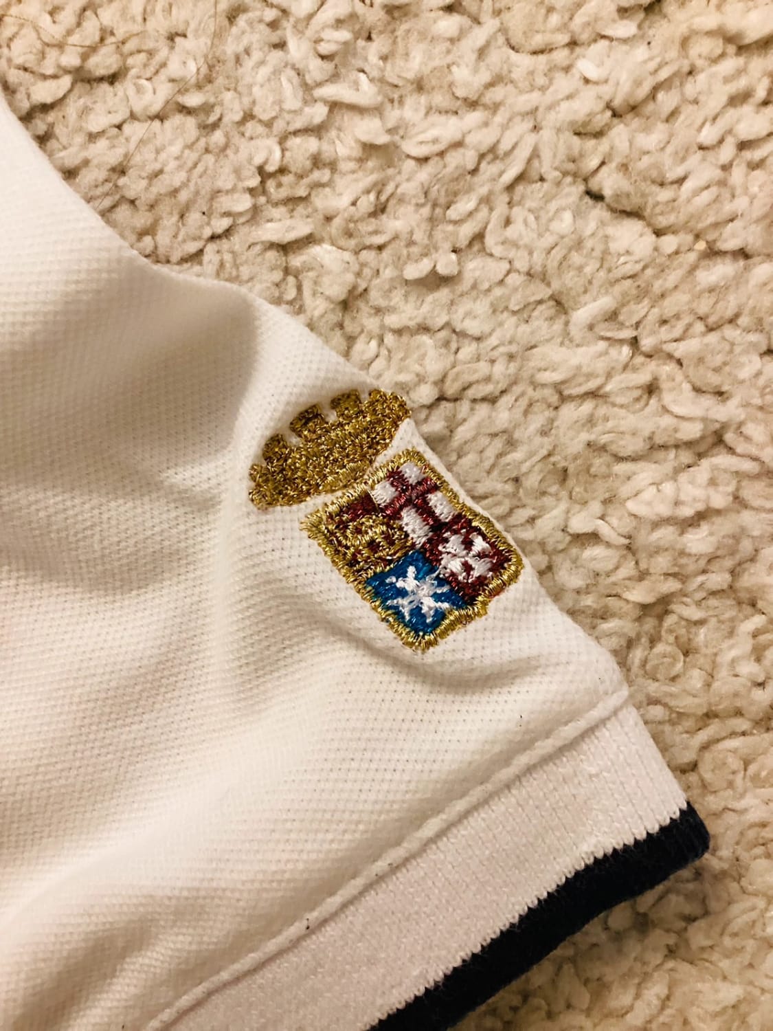 Polo Marina Militare M Femme