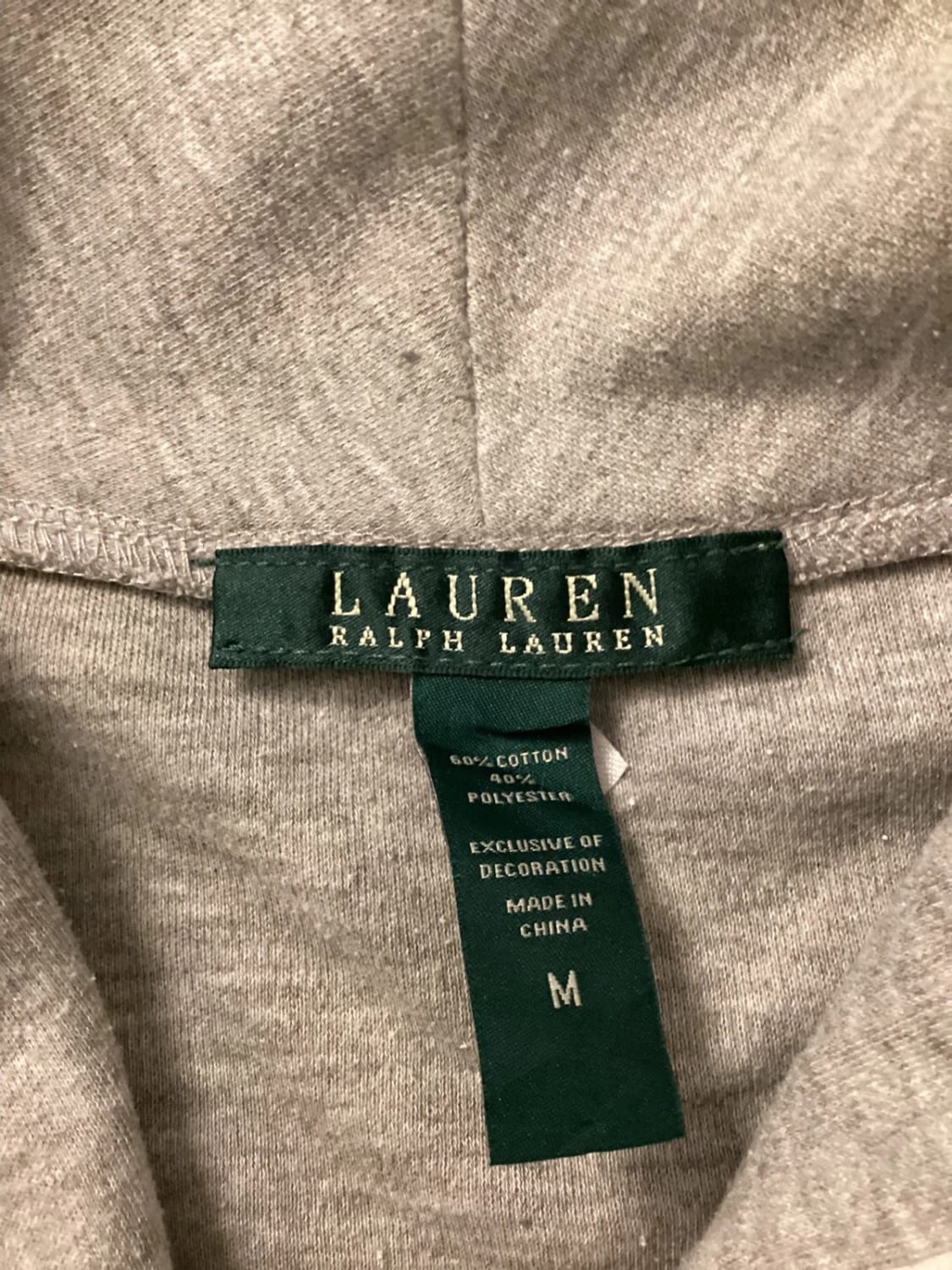 Pull Ralph Lauren M Femme