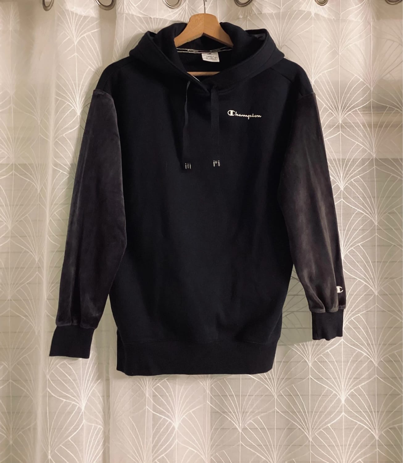 🏅 Pull Champion S en Très Bon État