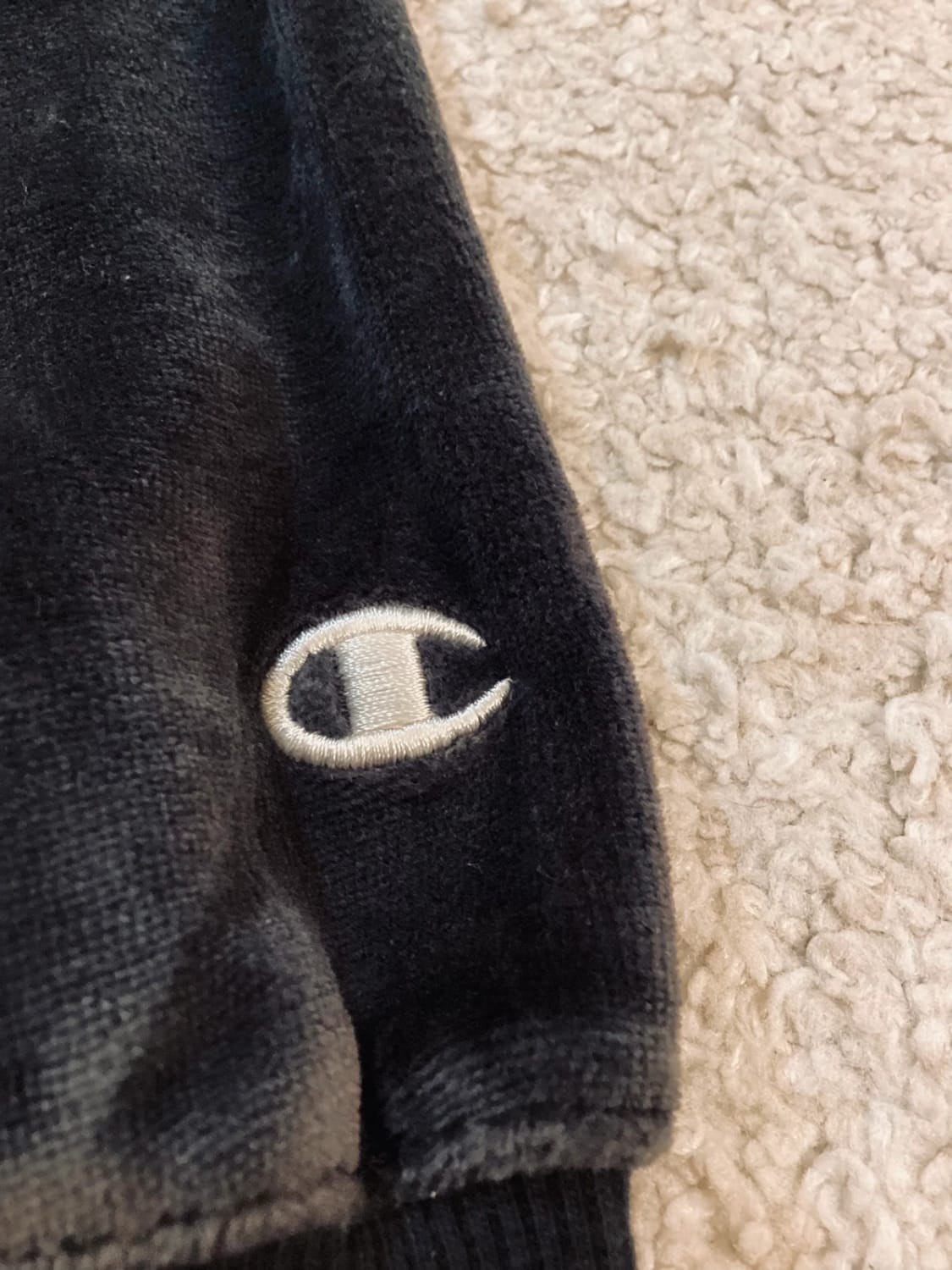 🏅 Pull Champion S en Très Bon État